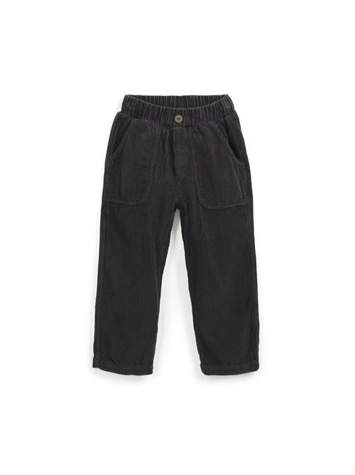 Pantaloni in bombasina con tasche PLAY UP | 3AP11602P9062